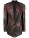 Glen short coat